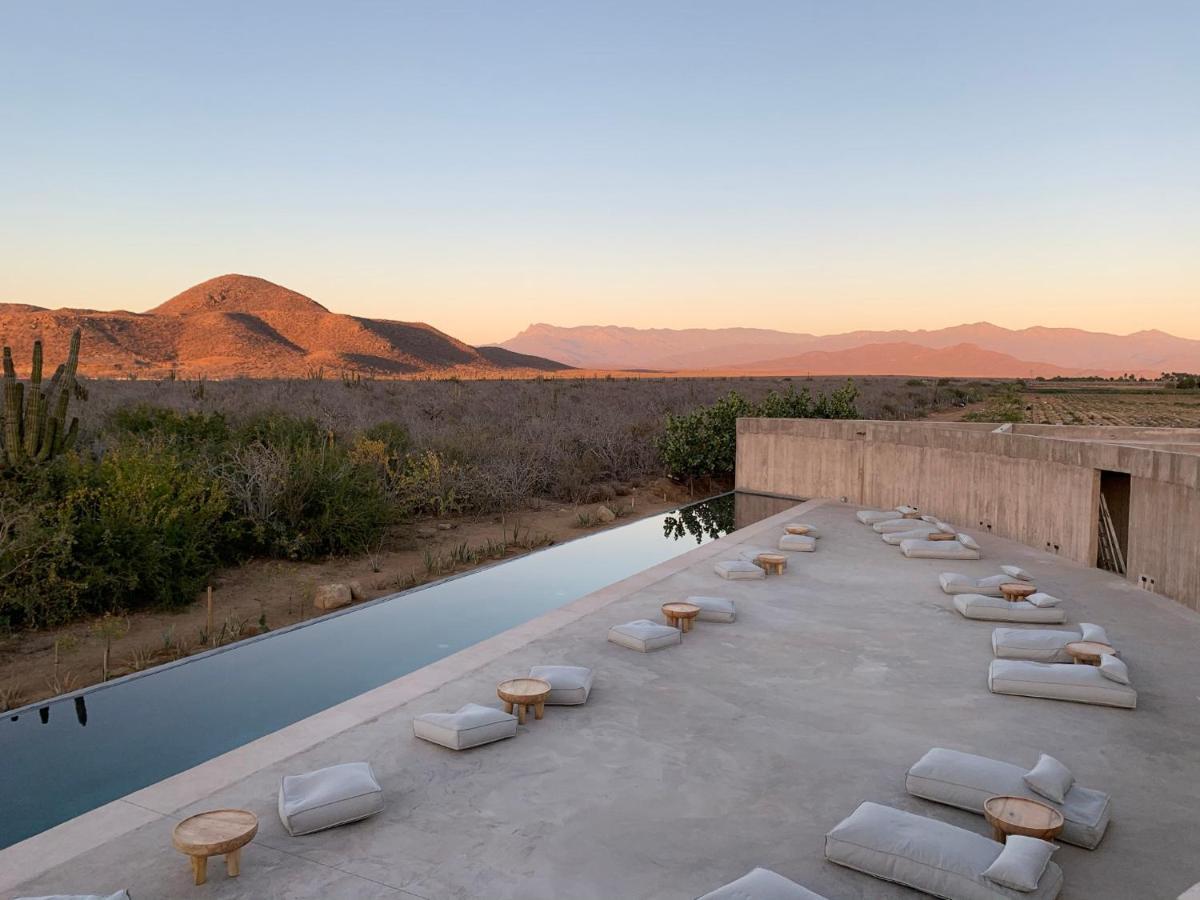 Paradero Todos Santos - Exclusive Experiences Included Exterior photo