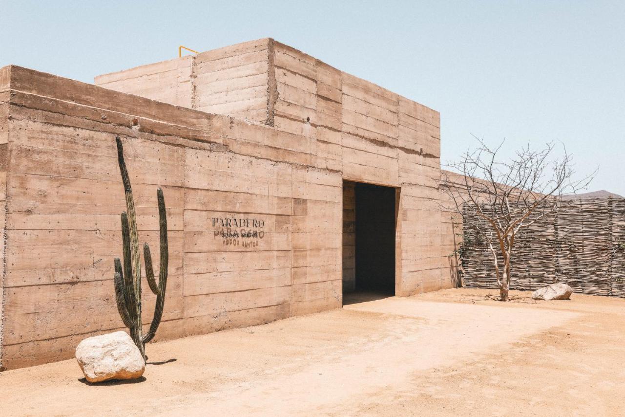 Paradero Todos Santos - Exclusive Experiences Included Exterior photo