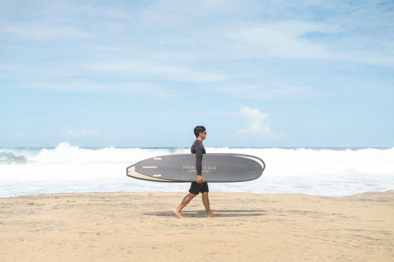 Paradero Todos Santos - Exclusive Experiences Included Exterior photo