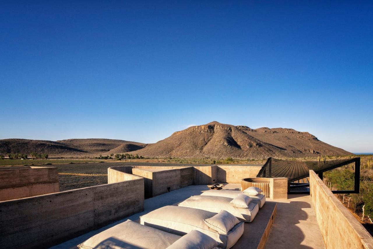 Paradero Todos Santos - Exclusive Experiences Included Exterior photo