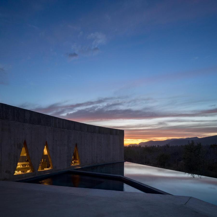 Paradero Todos Santos - Exclusive Experiences Included Exterior photo