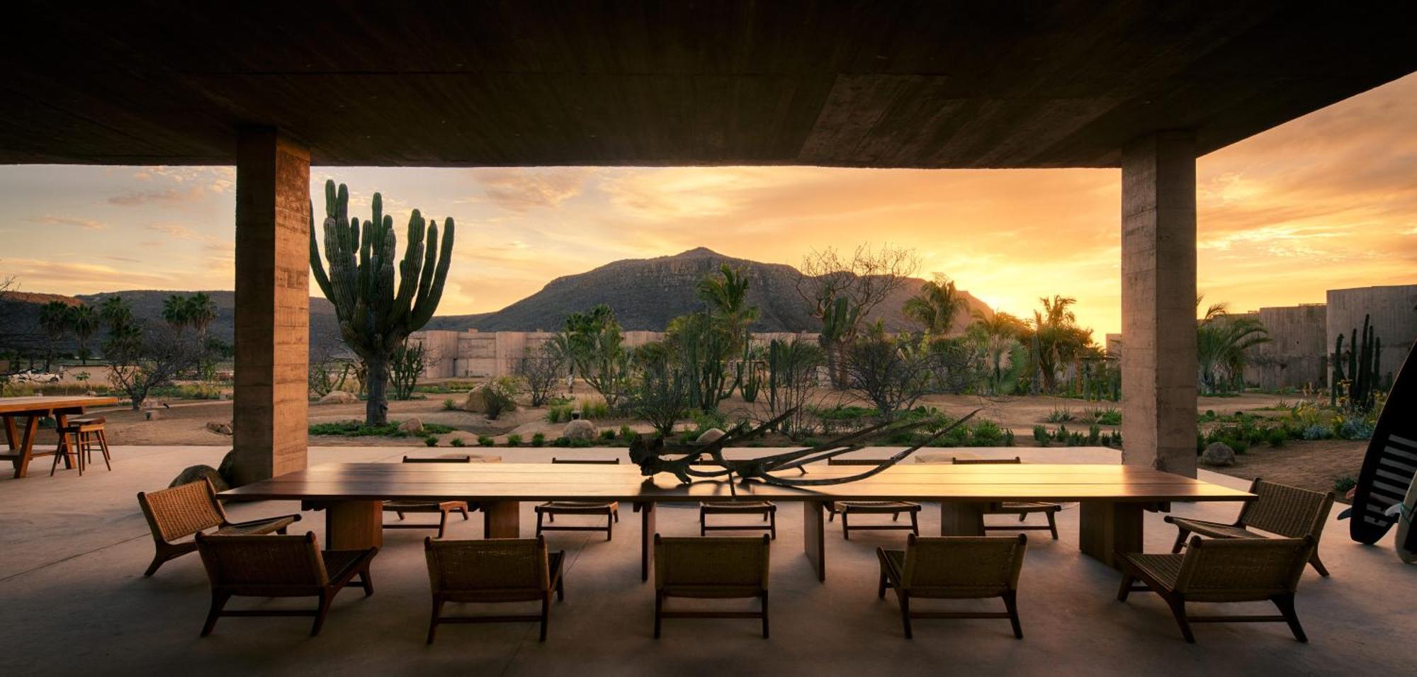 Paradero Todos Santos - Exclusive Experiences Included Exterior photo